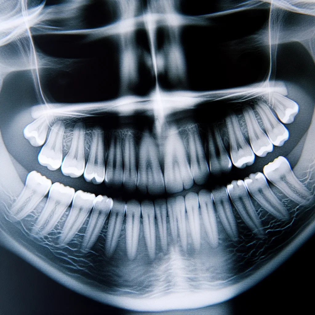 Rentgen zębów – dlaczego jest niezbędny